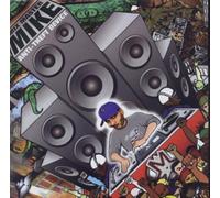 Mix Master Mike - Anti-Theft Device by Mix Master Mike (1998) Audio CD
