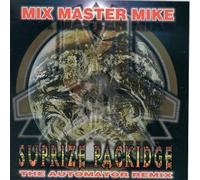 Mix Master Mike - Suprize Packidge by Mix Master Mike Single edition (1999) Audio CD