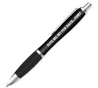 Mix & Match - Ampia gamma di penne divertenti e maleducate (Give Me My Pen Back)