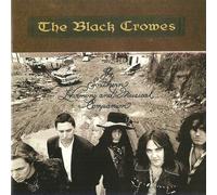 Mix of Blues Rock & Soul (CD Album The Black Crowes, 10 Tracks)