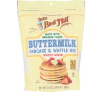 Mix Pancake Waffle Btrmlk Custodia Di 4 X 710ml Da Bobs Red Mill