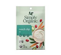 Mix Per Intingere Ranch Org 1,5 Oz (Confezione Da 12) Di Simply Organic