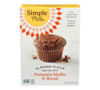 Mix Per Muffin E Pane Di Farina Di Mandorle Senza Glutine Pu