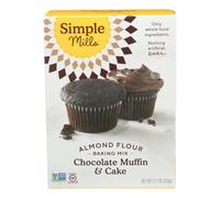 Mix Per Muffin E Torte Di Farina Di Mandorle Senza Glutine Cho