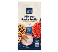 Mix per Pasta Frolla NutriFree 1kg