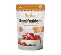 Mix per Semifreddo in Polvere 200 Grammi -Decora-