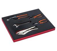 MIX PLIERS & ADJ. WRENCH 5P2/3 - Unid: 1