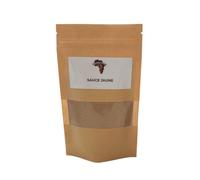 Mix salsa gialla 50 g - Spezie africane per salsa gialla Camerun - condimento tradizionale curcuma & zenzero - cucina autentica Camerun - 100% naturale