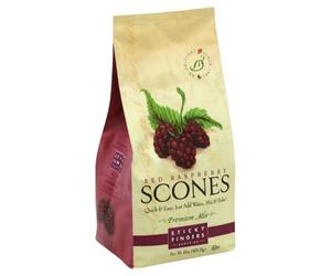 Mix Scone RaspBerry 16 Oz (Confezione Da 6) Di Sticky Fingers