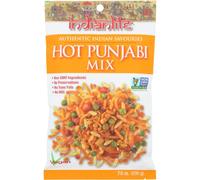 Mix Snack Punjabi Piccante 7 Oz (Confezione Da 8) Di Indianlife