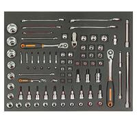 MIX SOCKETS & WR. 2-83pcs3/3 - Unid: 1
