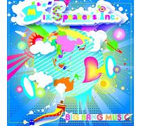 inc Mix Speaker's Big Bang Music (CD)