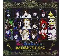 Mix Speaker's Inc. Monsters Junk Story in My Pocket (CD)