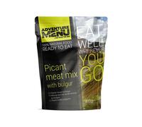 Mix speziato di carni al bulgur