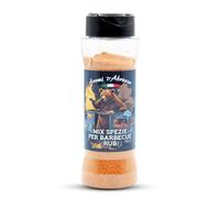 MIX SPEZIE PER BARBECUE - RUB - 120 g - SPEZIE - AROMI D'ABRUZZO