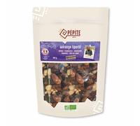 Mix sportivo - Frutta secca bio - 600 g