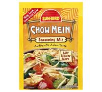 Mix Ssnng Chow Mein 1 Oz (Confezione Da 24) Di Sunbird