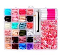 Mix Unghie A Forma Fascino Artistico Perle Decorazioni Fascino Del Fumetto Accessori Per Punte False Ciondoli A Forma Mista Ciondoli Arte Del Fumetto Decorazioni Punte False