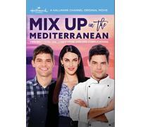 Mix Up In The Mediterranean (DVD) Jeremy Jordan Jessica Lowndes Jonathan Wright