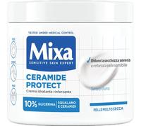 mixa 6 PEZZI CREMA IDRATANTE RINFORZANTE CERAMIDE PROTECT PER PELLE MOLTO SECCA
