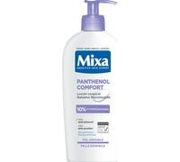 mixa 6 PEZZI LOZIONE BALSAMO RICOSTITUENTE PANTHENOL COMFORT PER PELLE SENSIBIL