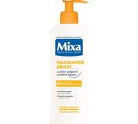 mixa 6 PEZZI LOZIONE CORPO NIACINAMIDE BRIGHT PER PELLE SECCA E SPENTA ML.250