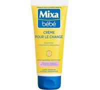 Mixa Baby Crema per il Cambio, 100 ml