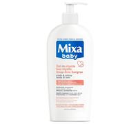 Mixa Baby Gentle 2-in-1 Shampoo e Bagnoschiuma per Bambini - 400 ml