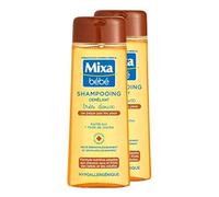 Mixa Baby Shampoo Conditioner Shea molto morbido Confezione da 2