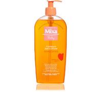 Mixa Bagnoschiuma e Doccia all'Olio per Bambini 400ml - Gel doccia