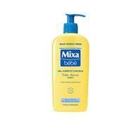 Mixa Bambino Gel Molto morbido 2 in 1 corpo e capelli 300 ml