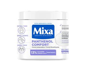 Mixa Body Panthenol Comfort Crema Lenitiva 400 Ml