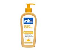 Mixa Bright and Bronze Lozione Abbronzante per Viso e Corpo, 250 ml