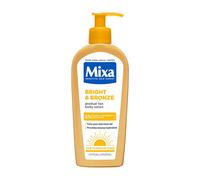 Mixa Bright e Bronze autoabbronzante lotion per gradual tanning 250 ml