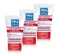 Mixa CICA Crema Mani Riparatrice Intense - Set di 3