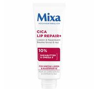 Mixa Cica Lip Repair+ balsamo labbra e naso 10 ml
