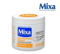 Mixa Cica Mixa Body Niacinamide Bright Crema Anti Macchie Pelle Secca E Spenta Vaso 400 Ml