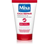 Mixa Cica Repair+ crema rigenerante mani per idratazione intensa 50 ml