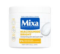 Mixa Niacinamide Bright crema corpo illuminante e idratante 400 ml