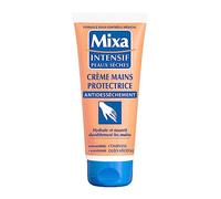 Mixa Intensive Dry Skin - Crema mani protettiva antisecchezza con oli vegetali al 100% - 100 ml