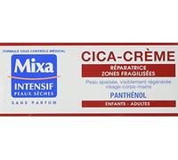 Mixa, crea riparatrice, intensiva per pelli secche e aree fragili - 50 ml