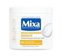 Mixa Niacinamide Bright crema corpo illuminante e idratante 400 ml