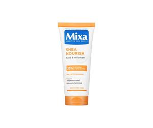 Mixa Crema Mani Nutriente Pelli Secche Shea Nourish 100 ml - Crema mani
