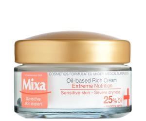 Mixa Crema Nutriente 25% Vasetto 50 ml