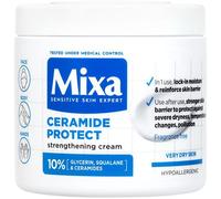 Mixa Crema rinforzante Ceramide Protect 400 ml - Crema corpo