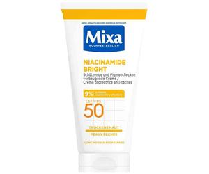 Mixa Crema viso Niacinamide Bright anti-macchie pigmentarie 50 ml
