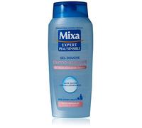 Mixa Dermo- Gel doccia lenitivo all'olio di mandorle dolci, 1 unità x 400 ml