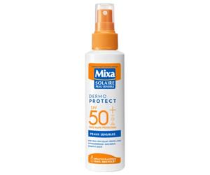 Mixa Dermo Protect - Pelli sensibili spray solare SPF50+ 150 ml