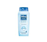 Mixa Dermo-protettore gel doccia con olio di albicocca, 400 ml, 1 unità (confezione da 1)