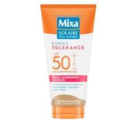 Mixa Dermo Tolleranza Latte Solare Pelle Allergica al Sole SPF50+ 175ml